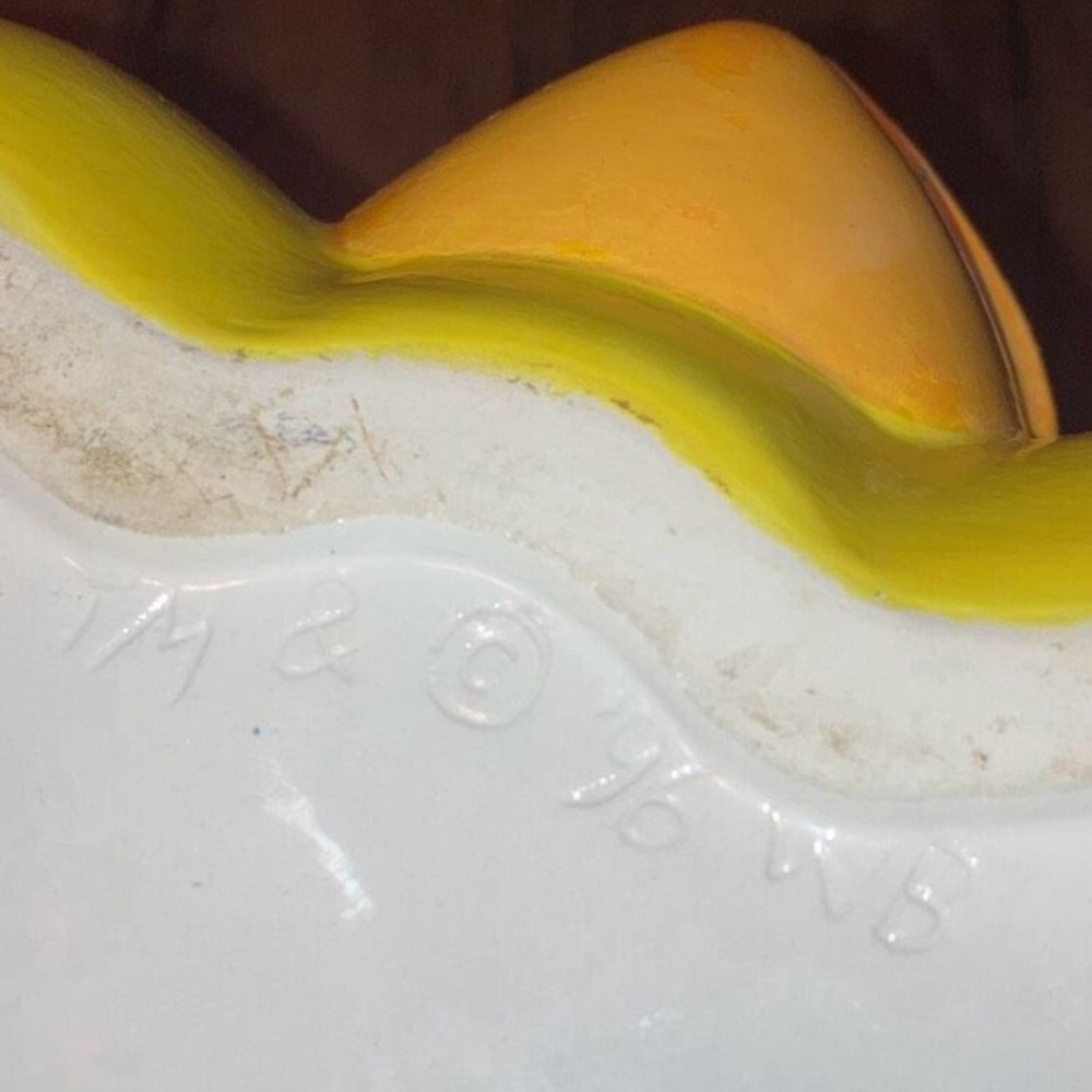 Vintage Tweety Bird Ceramic Cookie Jar - Picture 8 of 10